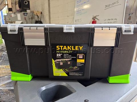 Stanley Tool Box - A
