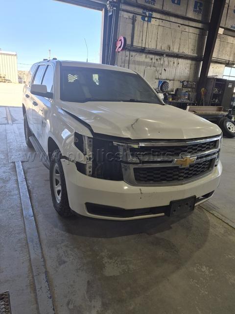 2019 Chevrolet Tahoe