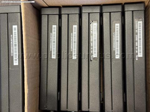 16 Lenovo M710q Tiny desktop computers