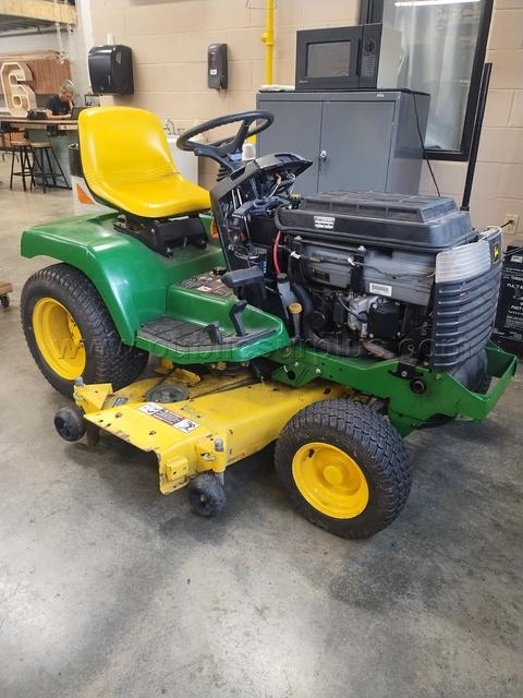 John Deere 354 Riding Lawnmower 54" Deck