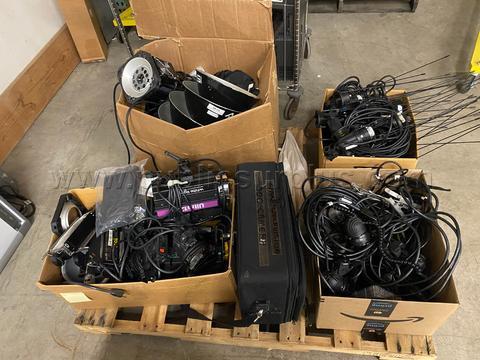 Misc. Lighting Equipment