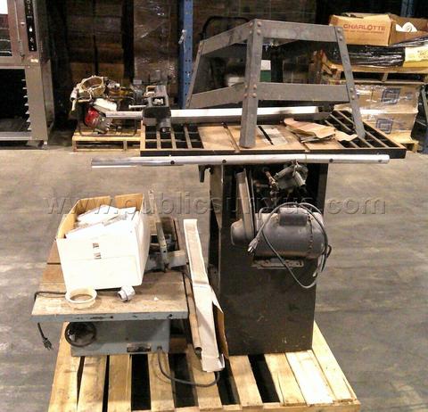 Dayton Contractor Saw