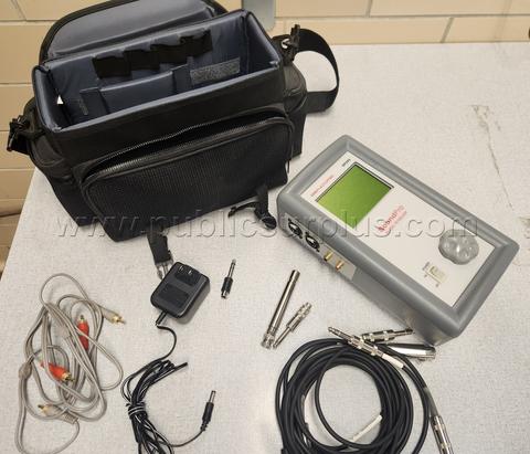 Sencore SP295 SoundPro Audio Analyzer