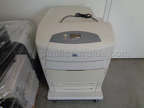 Printers, PCs and Monitors