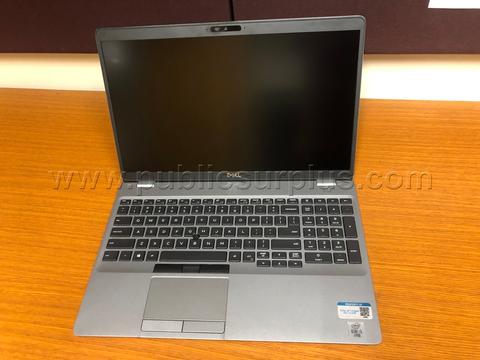 Dell Latitude 5510