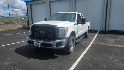 2016 Ford F250 Super Duty