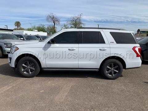 2021 Ford Expedition 4x4 - DPS /KK