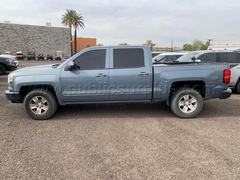 2016 Chevrolet Silverado 1500 4x4 - DPS /KK