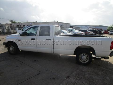 2008 Dodge Ram 2500 Pickup Truck ~ HPD-38434