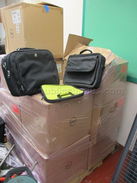 Pallet #44  Laptop Cases