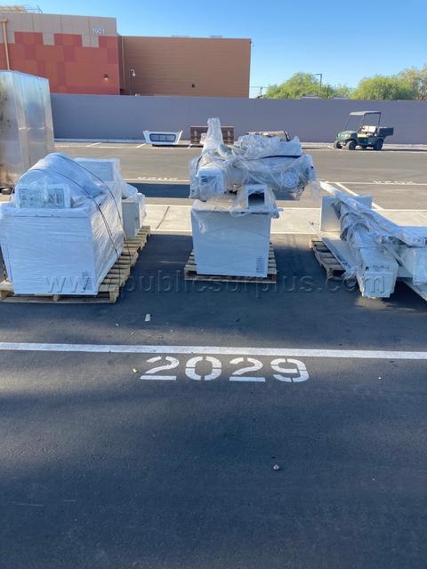 X-Ray Machine Parts /JB