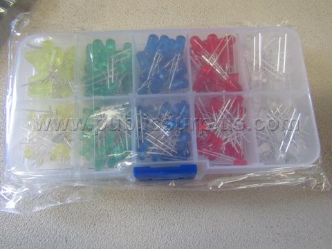 LED DIODES KIT