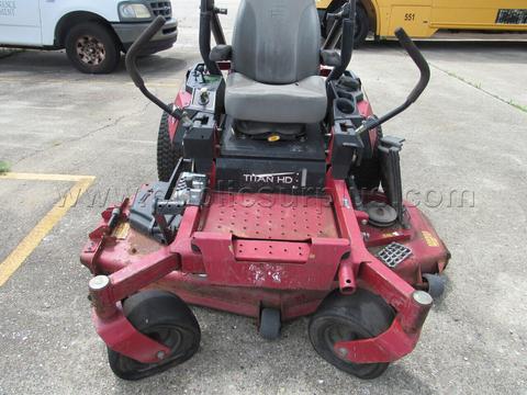 Toro Zero Turn Mower
