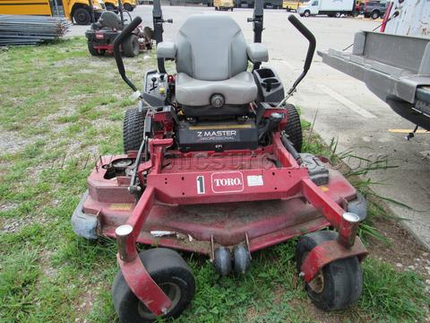 Toro Zero Turn Mower