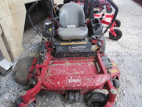 Toro Zero Turn Mower