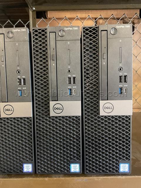 3-Dell Towers Lot # 4661