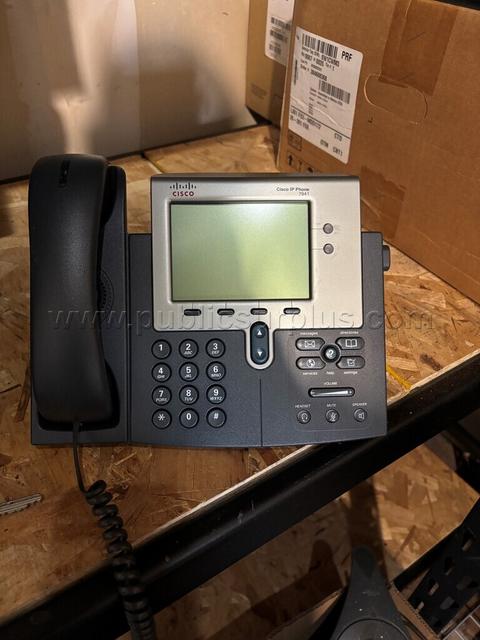 Used and New Cisco Phones