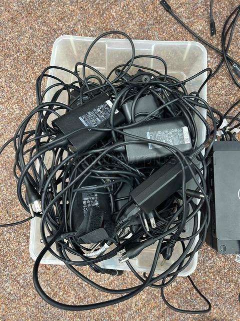 Dell Laptop Chargers