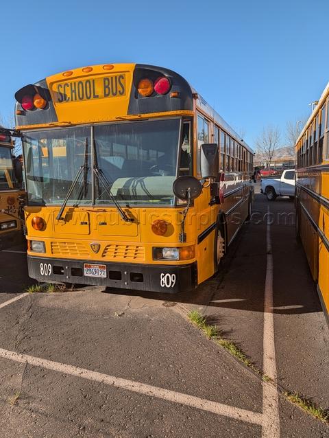 School Bus 809