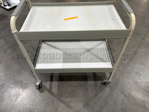 Labconco Chemical Lab Cart