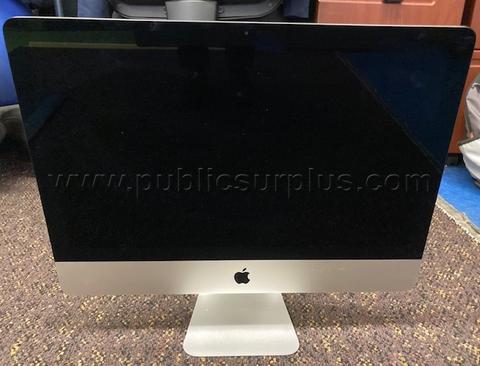 40 Apple iMac Desktops