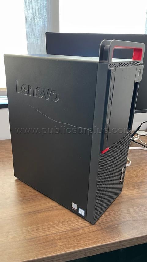 Lenovo ThinkCentre M910t Desktop
