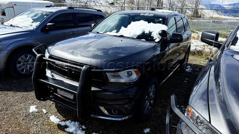 2018 Dodge Durango