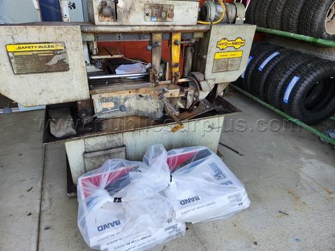 Metal Band Saw