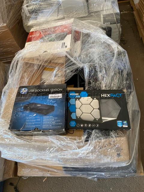 MISC TECHNOLOGY PALLET #3