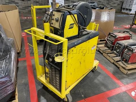 Welder, ESAB /KK