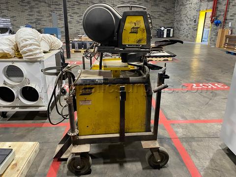 Welder, ESAB /KK