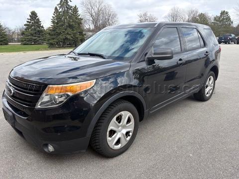 2013 Ford Exploer