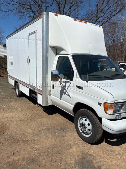 Sewer Inspection Truck