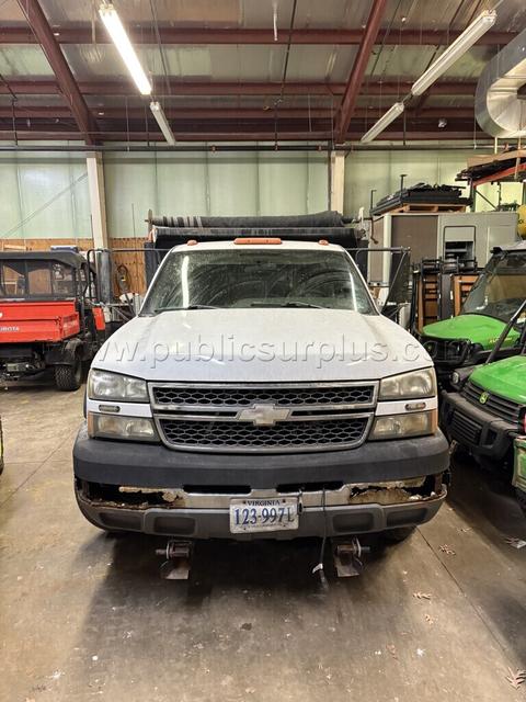 2005 Chevrolet Truck