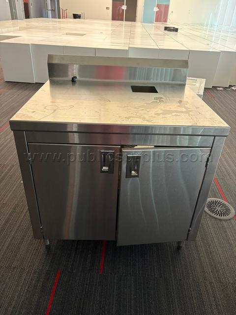 Stainless Steel Cabinet