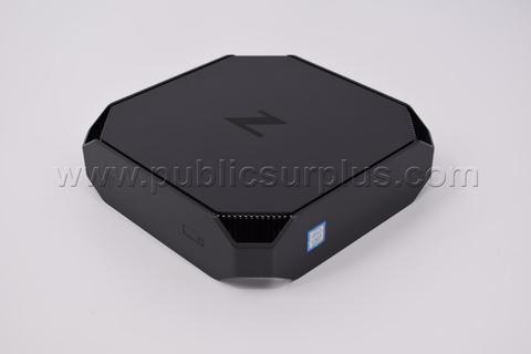 HP Z2 Mini G4 Workstation i7-8700 3.2 GHZ 16GB RAM - Free Shipping!