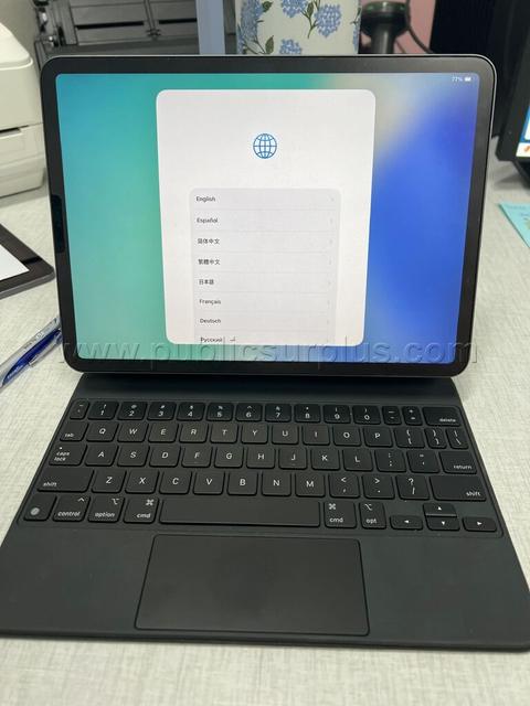 Apple iPad Pro 11" 2nd Gen