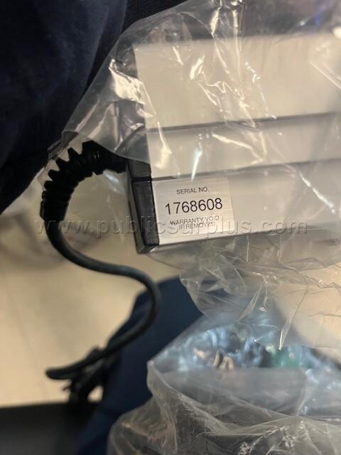 UV Cabinet and UV Light