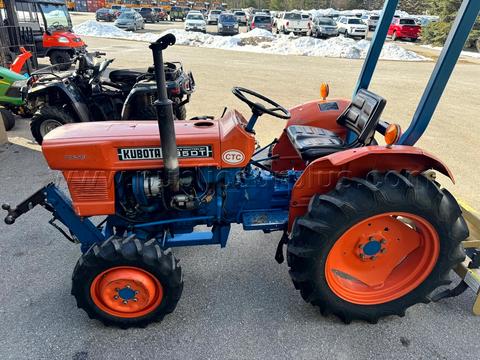 1984 Kubota L185DT Tractor
