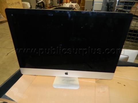 2017 APPLE 27" IMAC