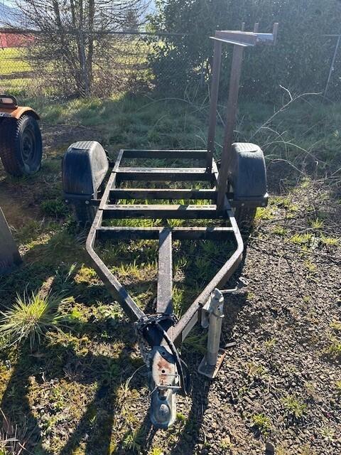 Welder Trailer