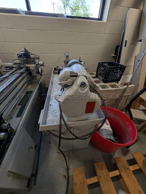 Southbend metal lathe