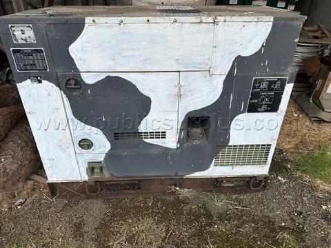 15kW Generator Set (Military Gen)