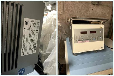 Roche LCC Carousel Centrifuge 2.0