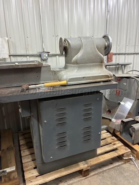 Table Saw and Lathe