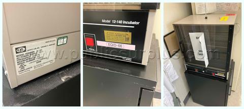 Quincy Lab Inc. Laboratory Incubator Model 12-140