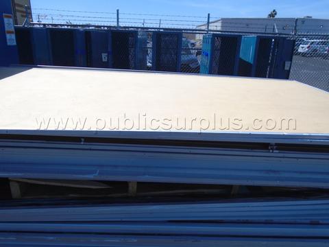 4 x 8 ERASER & TACK BROARD