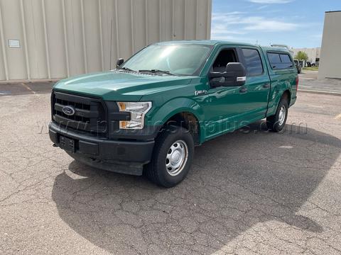 2017 Ford F-150 #GF018