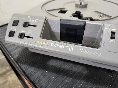 Kodak Ektographic Slide Projector with Tray