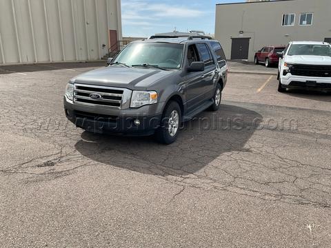 2012 Ford Expedition #02667